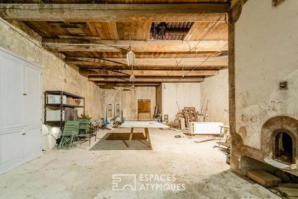 L’Art de vivre en Occitanie : Demeure de Maître et son volume spectaculaire