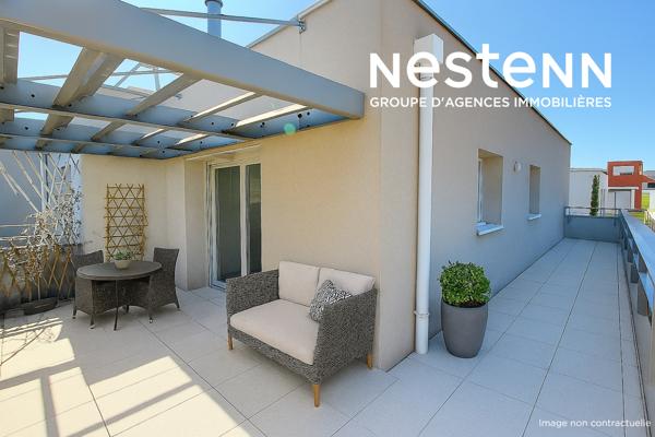 #CENTRE VILLE#APPARTEMENT#T4 # DERNIE ETAGE#TERASSE #VUE DEGAGEETRAMWAY#BUS#METRO LIGNE D #