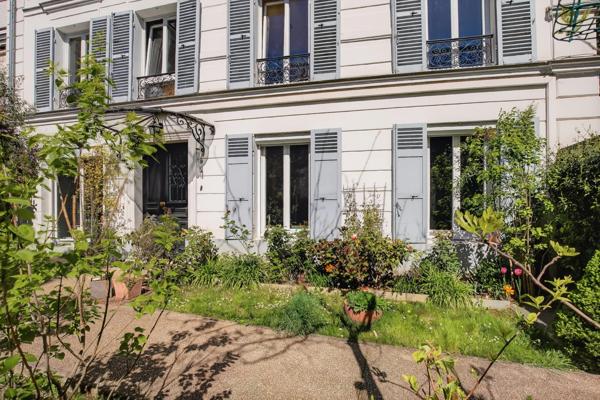 Maison Saint-Cloud - PASTEUR