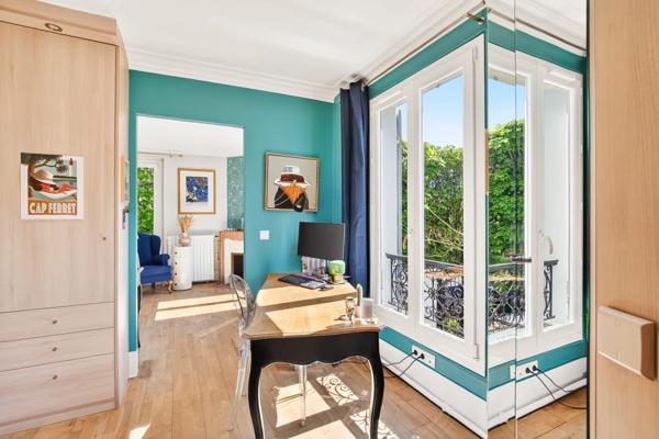 Maison Saint-Cloud - PASTEUR