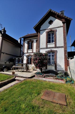 Maison de ville de 94 m²