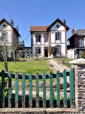 Maison de ville de 94 m²