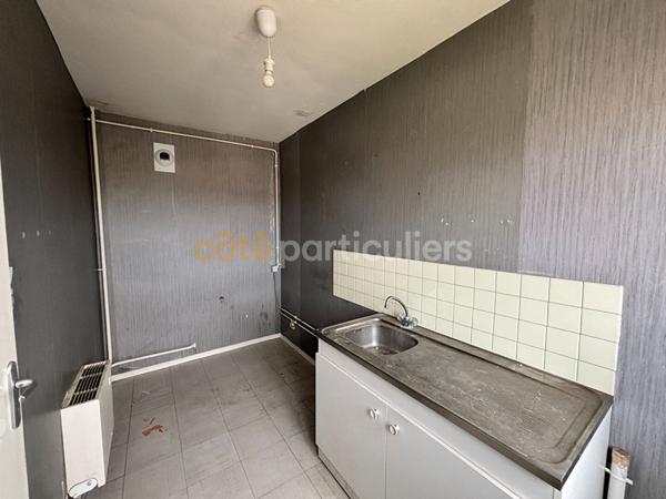 Vente Appartement28,52 m² - 1 Pièce - CAEN (14000)