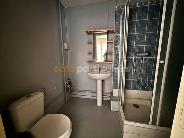 Vente Appartement28,52 m² - 1 Pièce - CAEN (14000)