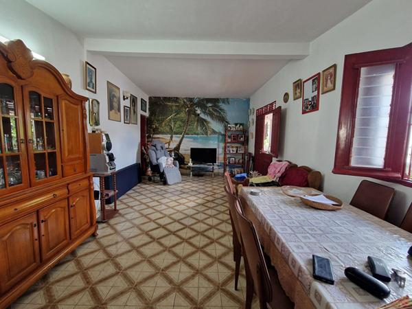 Maison Fort De France 5 pièce(s)