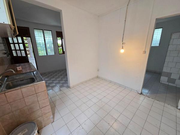 Maison Fort De France 5 pièce(s)