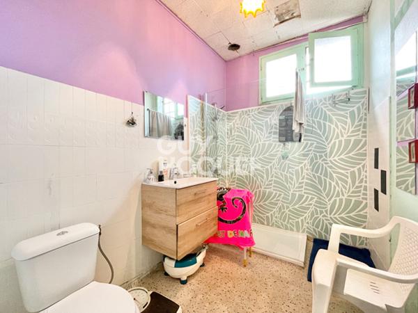 Appartement Orthez T5 de 129 m² loué avec garage