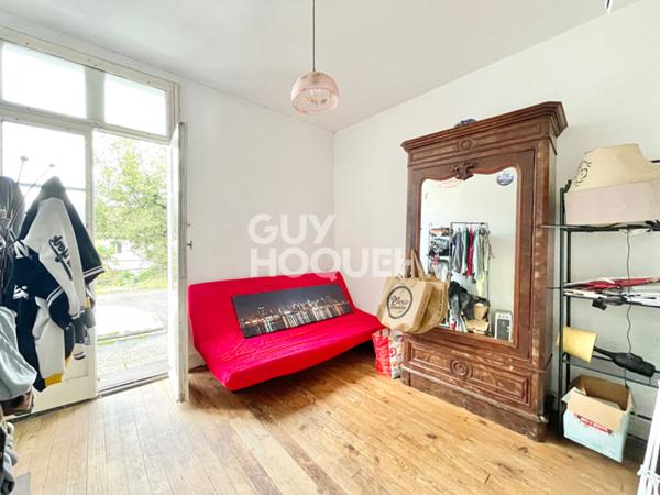 Appartement Orthez T5 de 129 m² loué avec garage
