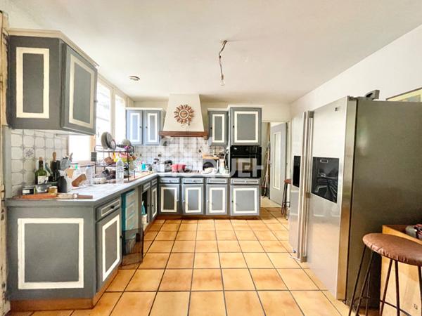 Appartement Orthez T5 de 129 m² loué avec garage