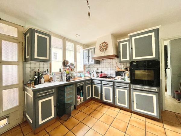 Appartement Orthez T5 de 129 m² loué avec garage