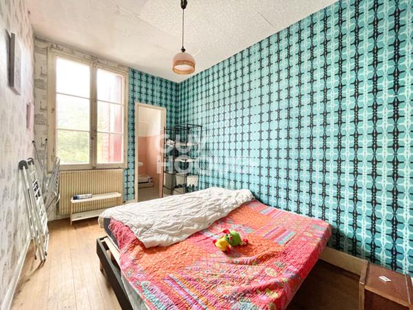 Appartement Orthez T5 de 129 m² loué avec garage