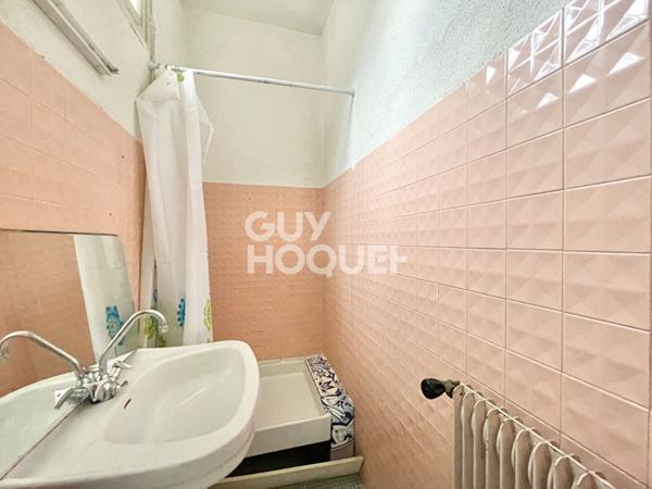 Appartement Orthez T5 de 129 m² loué avec garage