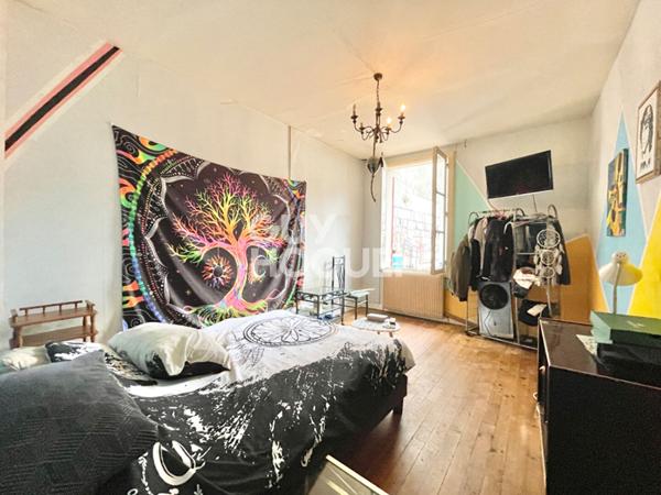 Appartement Orthez T5 de 129 m² loué avec garage