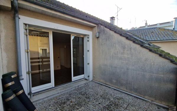 Appartement à vendre    2 pièces •  Coulommiers