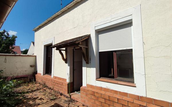 Maison à vendre    4 pièces •  Fontenay-Trésigny