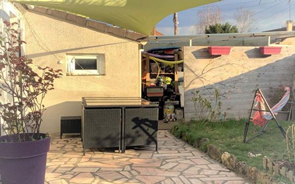 Maison à vendre    3 pièces •  Athis-Mons