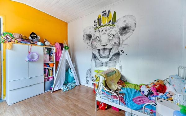 Maison à vendre    3 pièces •  Athis-Mons