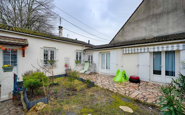 Maison à vendre    3 pièces •  Athis-Mons