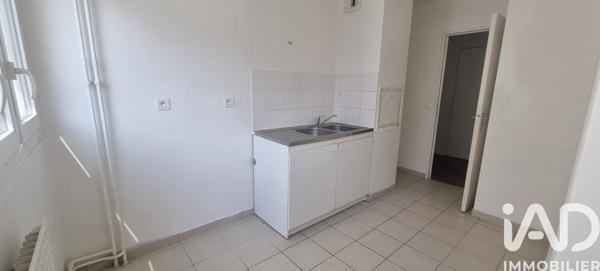 Appartement à vendre 2 pièces 51 m² Sevran