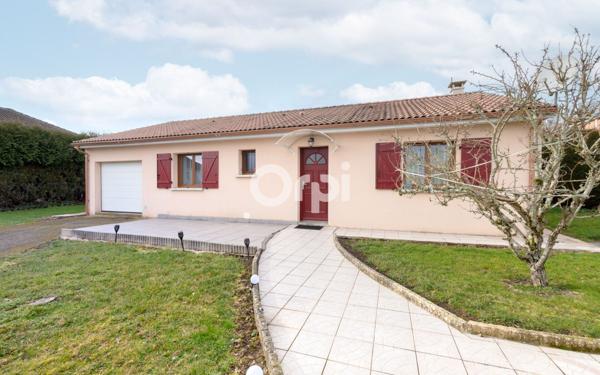 Maison à vendre    4 pièces • 92 m2 Limoges