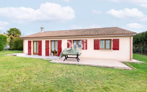 Maison à vendre    4 pièces • 92 m2 Limoges