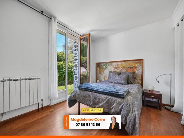 Maisons-Alfort Charentonneau - Maison 3 chambres – Jardin de 165 m² – Calme et verdure