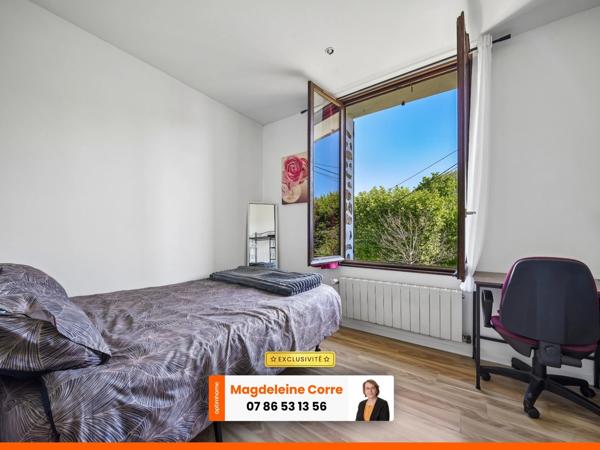 Maisons-Alfort Charentonneau - Maison 3 chambres – Jardin de 165 m² – Calme et verdure
