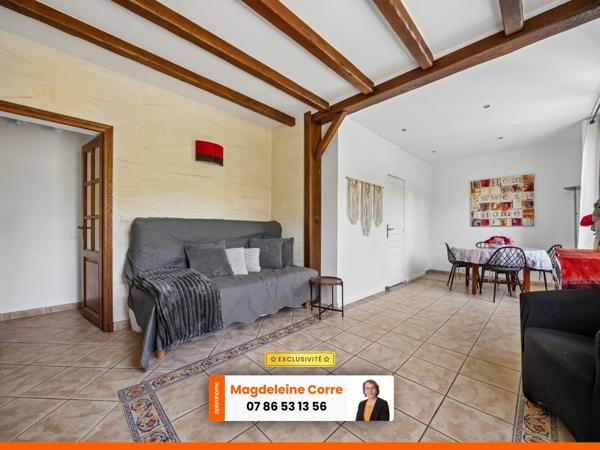 Maisons-Alfort Charentonneau - Maison 3 chambres – Jardin de 165 m² – Calme et verdure