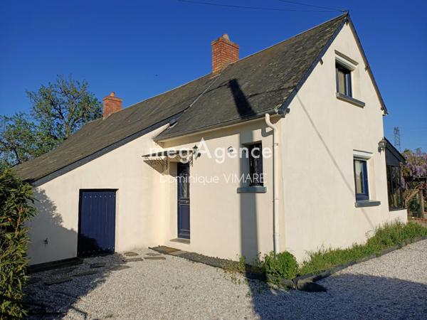 Maison à SAINT-BIEZ-EN-BELIN, 72220 - 5 pièces 103m²