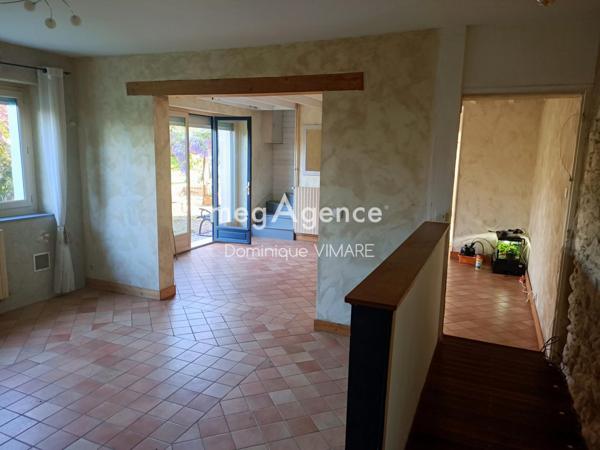 Maison à SAINT-BIEZ-EN-BELIN, 72220 - 5 pièces 103m²