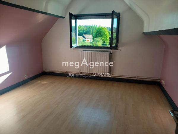 Maison à SAINT-BIEZ-EN-BELIN, 72220 - 5 pièces 103m²