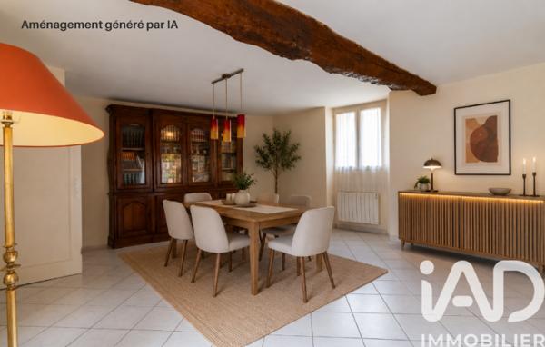 Maison à vendre 5 pièces 167 m² Issou