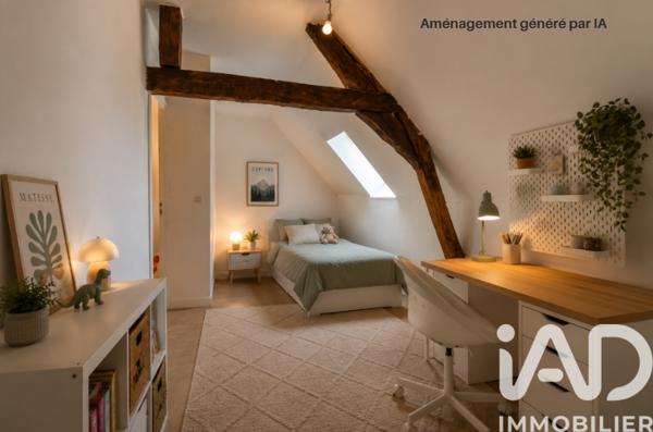 Maison à vendre 5 pièces 167 m² Issou