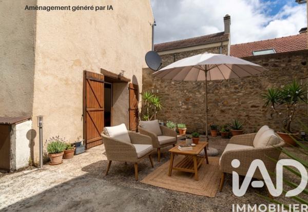 Maison à vendre 5 pièces 167 m² Issou