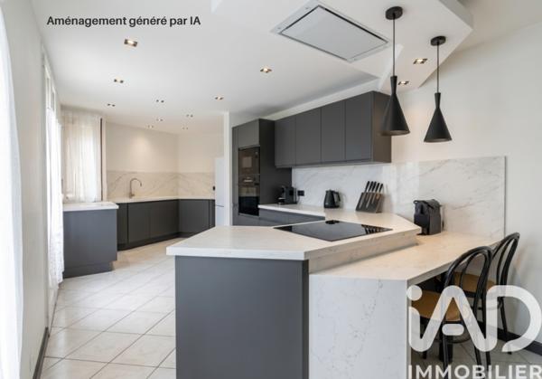 Maison à vendre 5 pièces 167 m² Issou