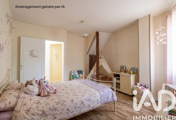 Maison à vendre 5 pièces 167 m² Issou