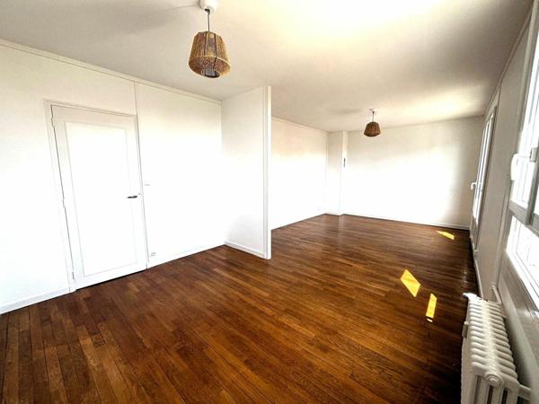 Appartement à louer    3 pièces • 69,62 m2 Alençon