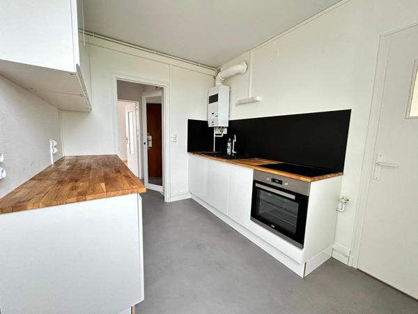 Appartement à louer    3 pièces • 69,62 m2 Alençon