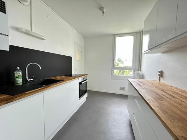 Appartement à louer    3 pièces • 69,62 m2 Alençon