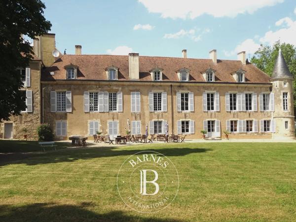 Avallon, Château 25 Chambres -  1 500 m² à vendre