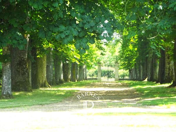 Avallon, Château 25 Chambres -  1 500 m² à vendre