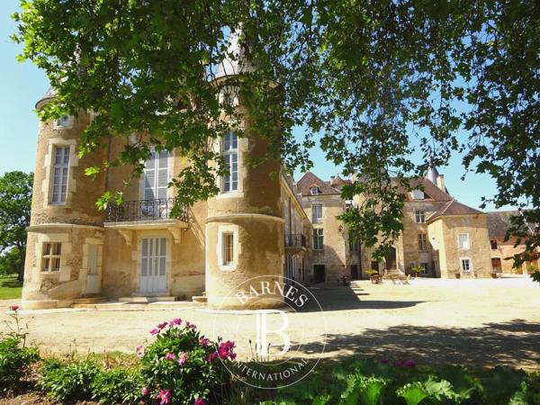 Avallon, Château 25 Chambres -  1 500 m² à vendre