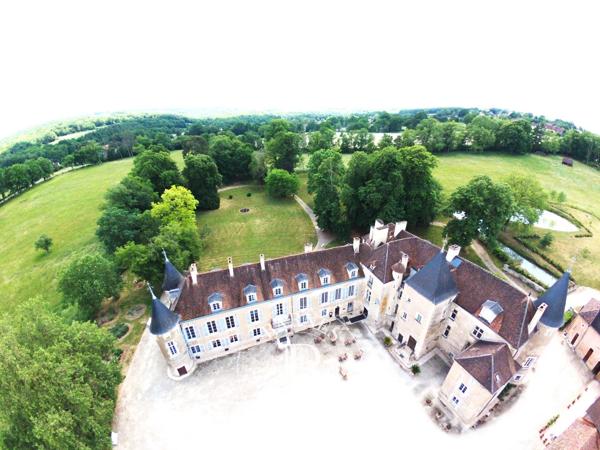 Avallon, Château 25 Chambres -  1 500 m² à vendre