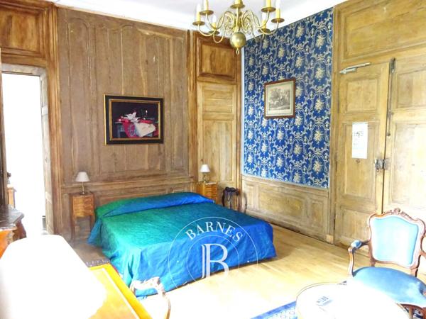 Avallon, Château 25 Chambres -  1 500 m² à vendre