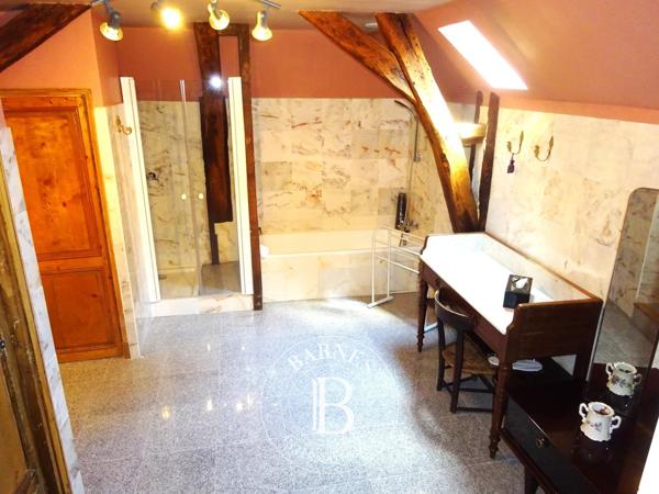 Avallon, Château 25 Chambres -  1 500 m² à vendre