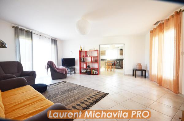Maison à VILLENEUVE-LES-BEZIERS, 34420 - 4 pièces 116m²