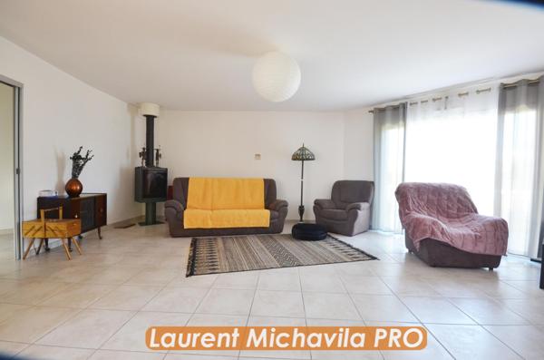 Maison à VILLENEUVE-LES-BEZIERS, 34420 - 4 pièces 116m²