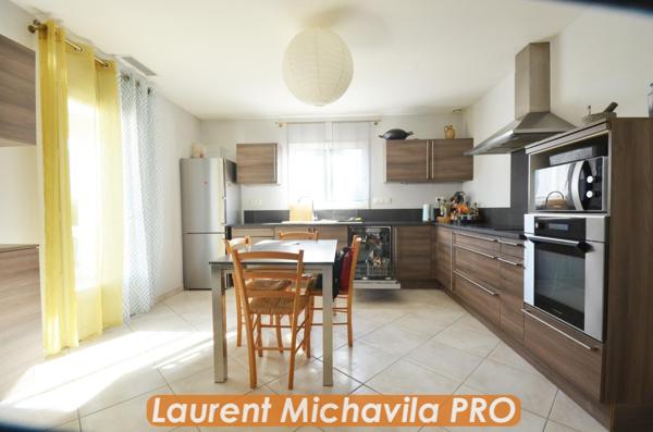 Maison à VILLENEUVE-LES-BEZIERS, 34420 - 4 pièces 116m²
