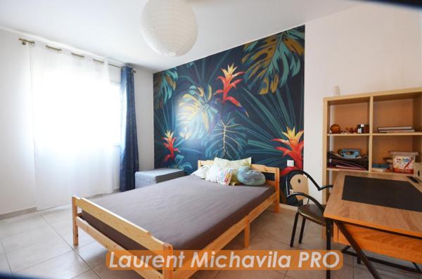 Maison à VILLENEUVE-LES-BEZIERS, 34420 - 4 pièces 116m²