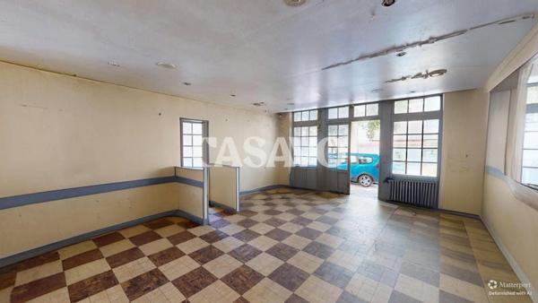 Vente Immeuble de 321m² - 77400 Thorigny-sur-Marne